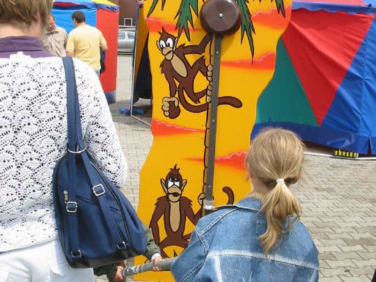 Kinder Hau den Lukas – 3