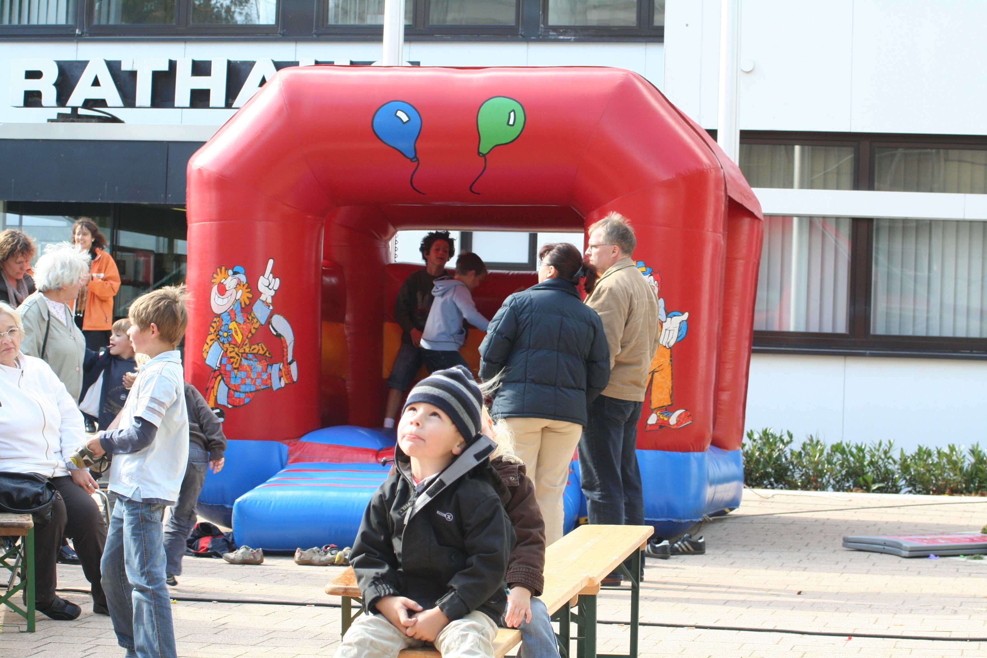 Kinderspielpaket XXL für Hcohzeit, Privatfeier, Konfirmation / Firmung mieten