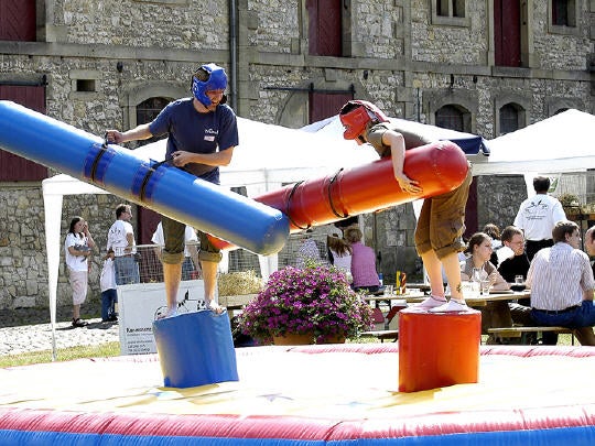 Gladiator Game – 3