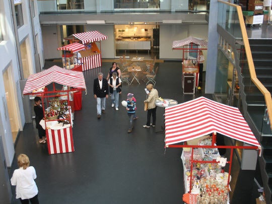 Nostalgiestand – 2