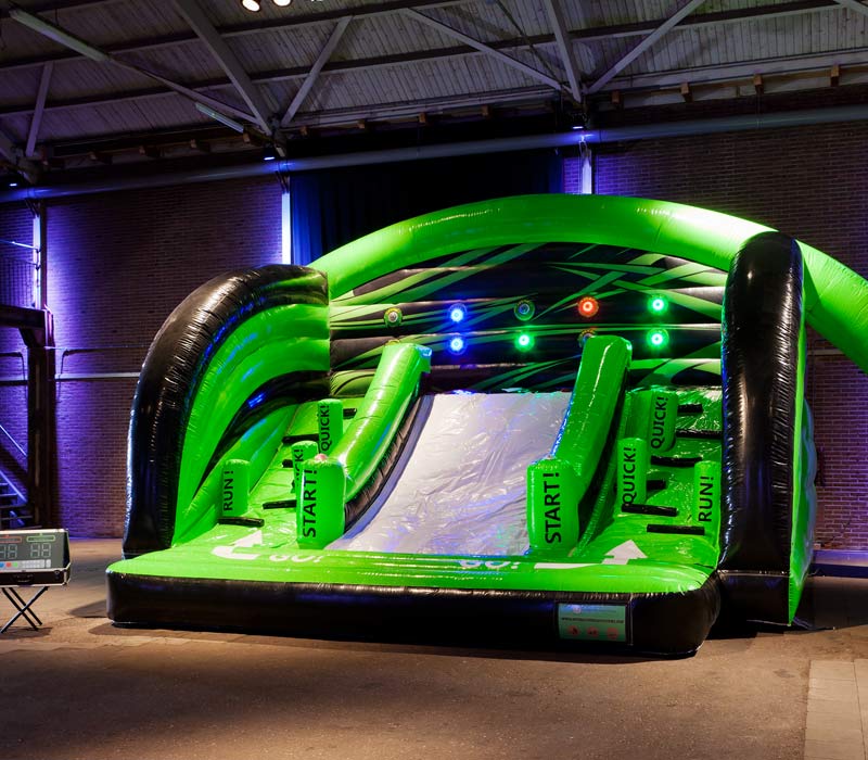 IPS Interactive Play Systems "Back to Base"