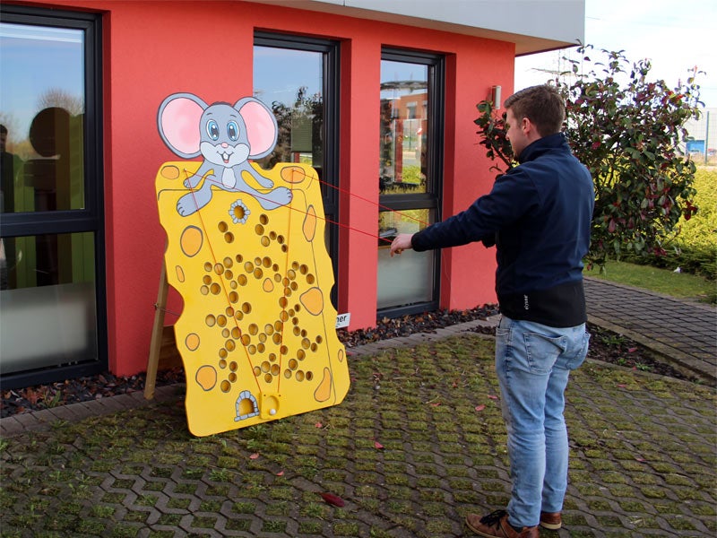 Käsespiel XXL – 2