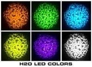 American DJ H2O LED Scheinwerfer - Wassersimlulierender Lichteffekt – 3