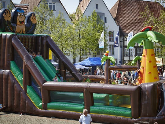 Adventureland Sielparadies zum aufblasen buchen – 2