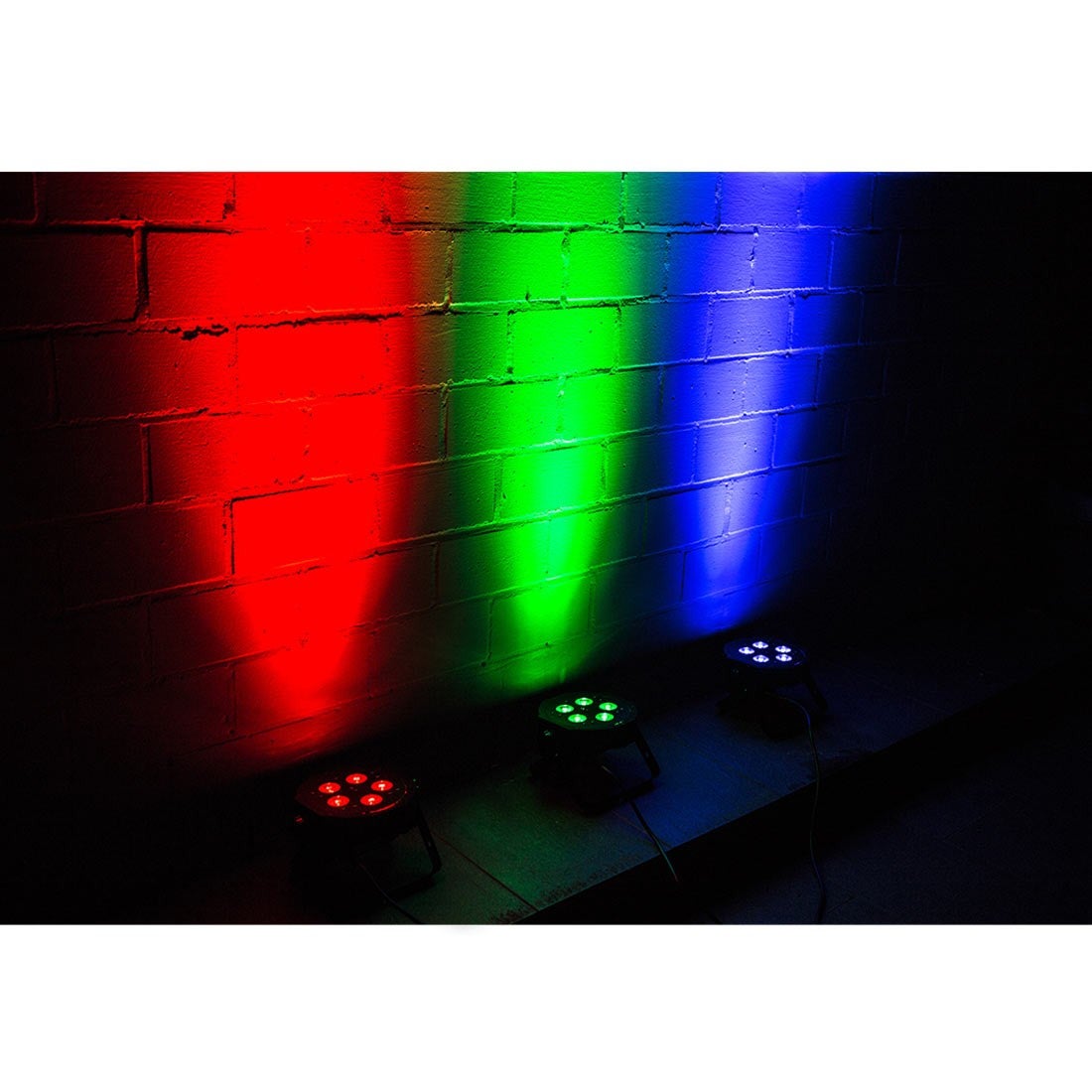 LED Floorspots als Deko für Hochzeit, Party uvm. mieten in OWL – 3