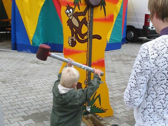 Kinder Hau den Lukas – 2