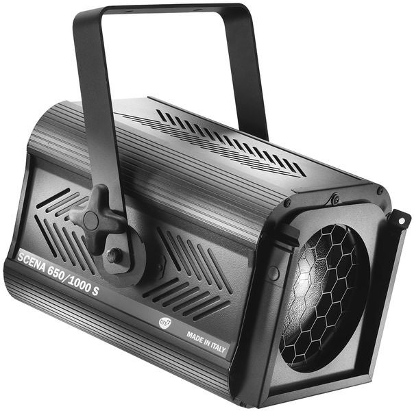 Theaterscheinwerfer 1000W Fresnel