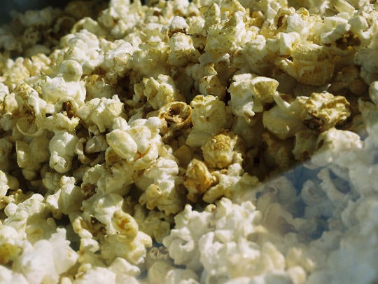Popcornmaschine inkl. Zutaten für 300 Portionen – 2