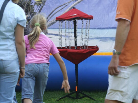 Disc Golf / Frisbee Golf – 3