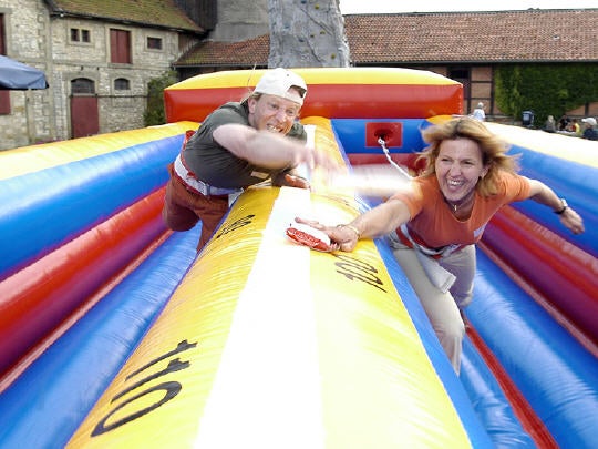 Bungee Run – 2