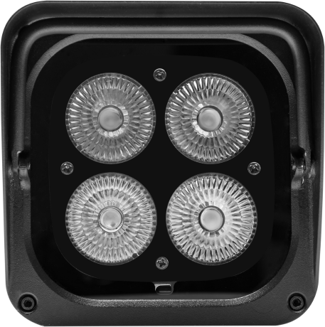 Mieten! Set aus zwei Prolights Smart Bat | LED Partylicht Deko – 3