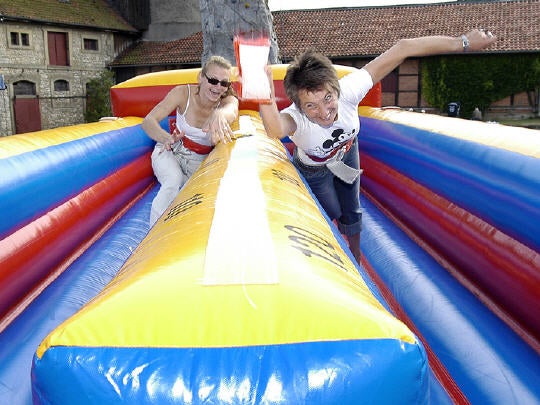 Bungee Run