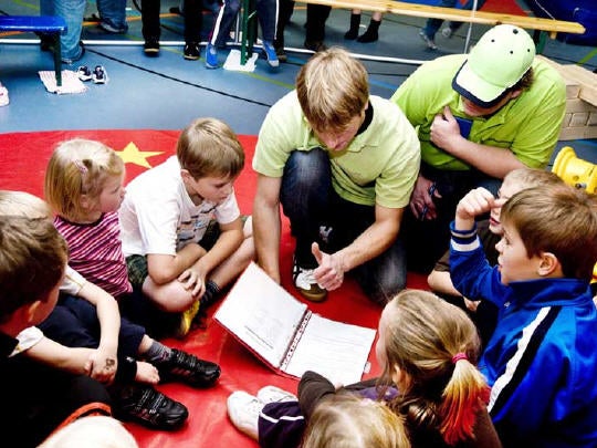 Zirkus Simsalabim / Mitmachzirkus für Veranstaltungen mieten – 2
