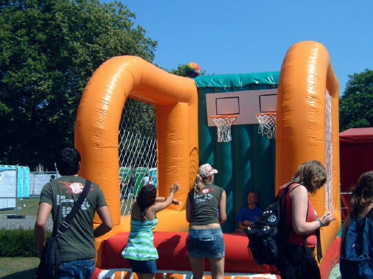 Basketball Jump Shot – 2