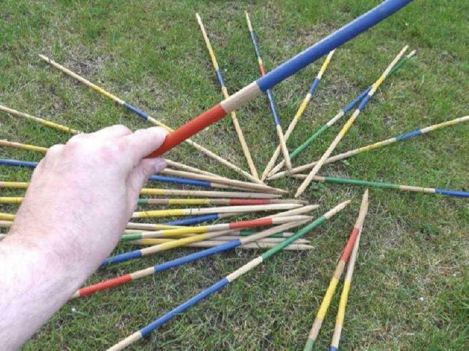 Kinderspielpaket XXL für Hcohzeit, Privatfeier, Konfirmation / Firmung mieten – 3