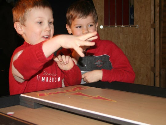 Tischbowling / Bowlingtisch / Bowling – 2