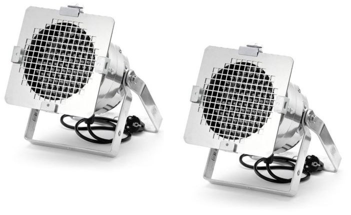LED PAR 56 Scheinwerfer (Floorspots) (1 Paar)