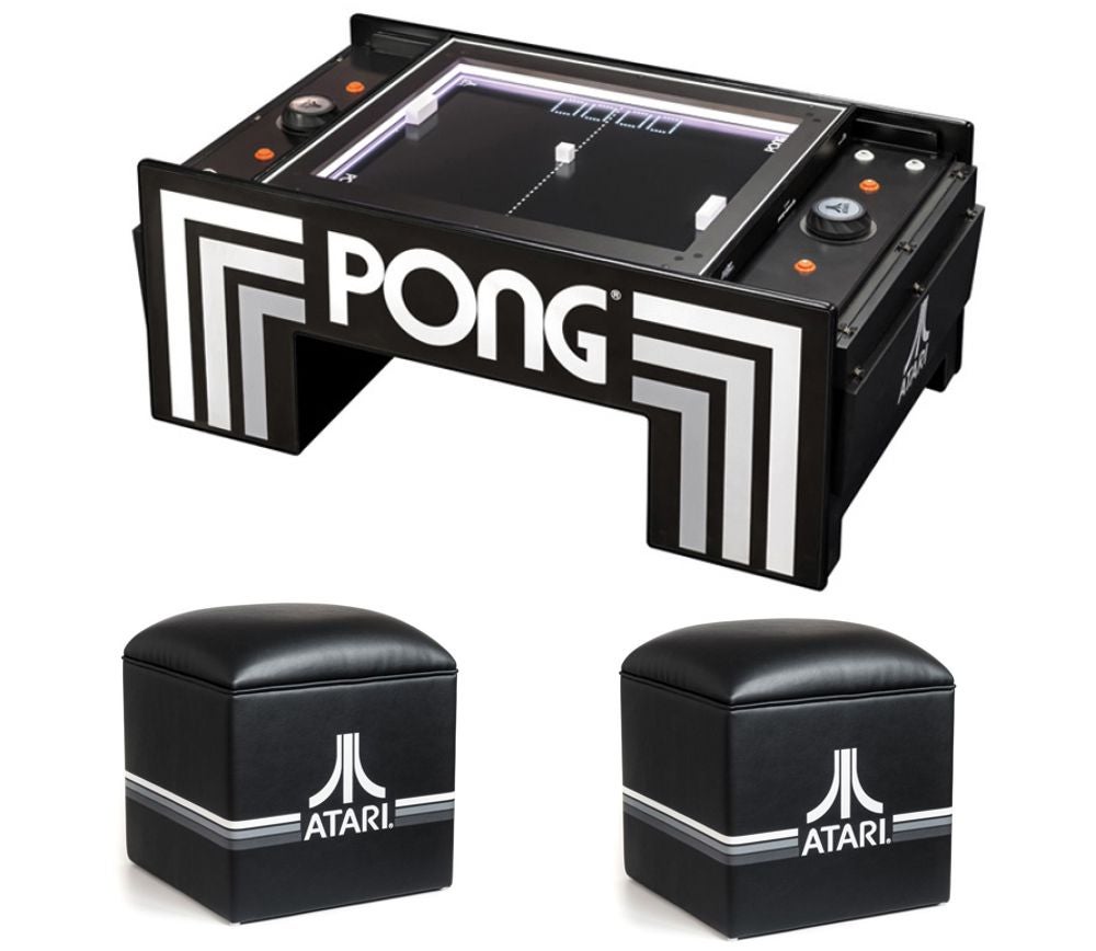 Atari Pong Retrospiel-Table / Spielekonsole – 3