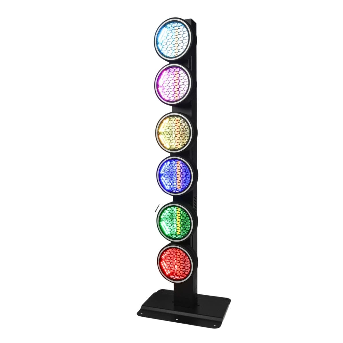 Evolights Lumen Roto LED Effekt- und Dekoscheinwerfer mieten – 2