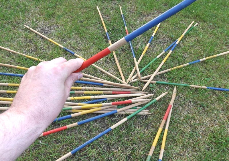 Riesenmikado