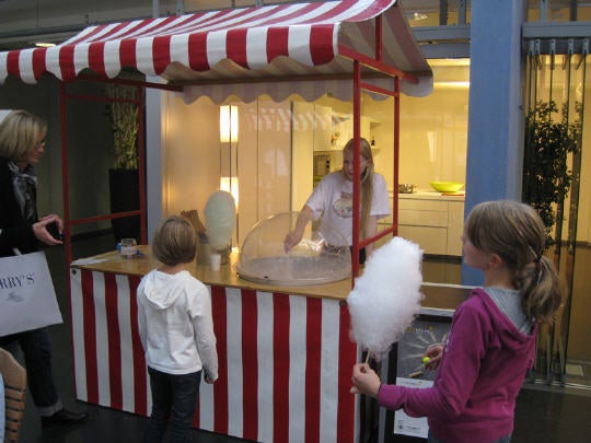 Nostalgiestand – 3