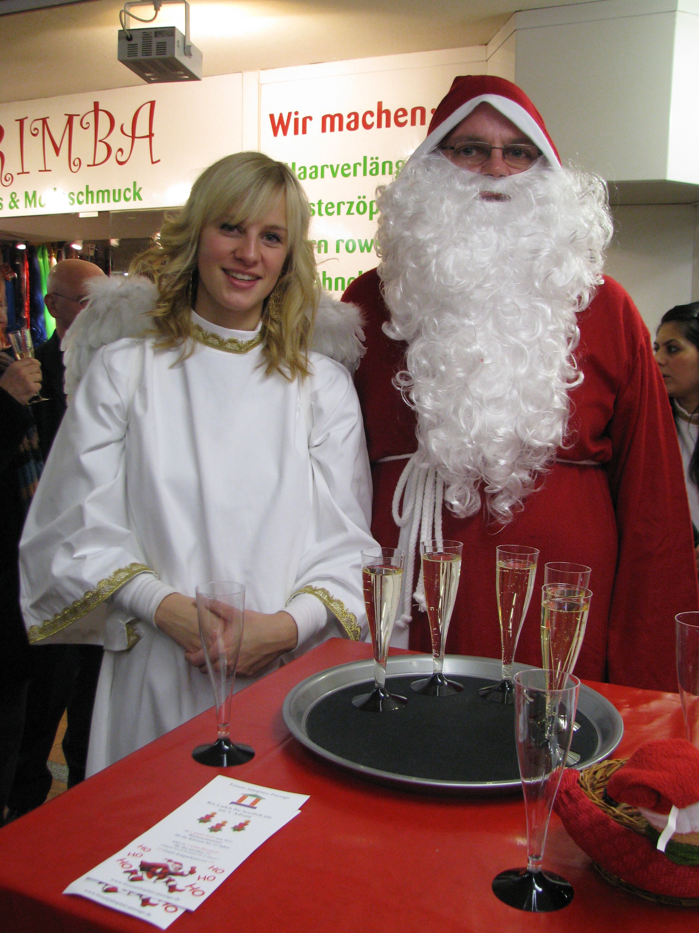 Weihnachtsengel Aktion – 2