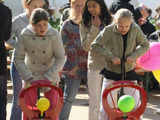 Boom Blaster - Das Luftballon-Spiel