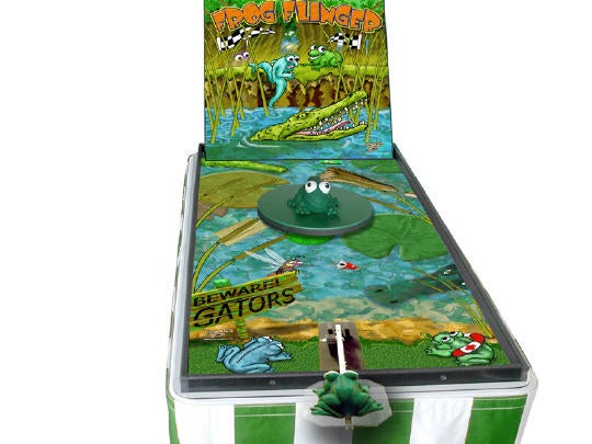 Froschflipper – 2