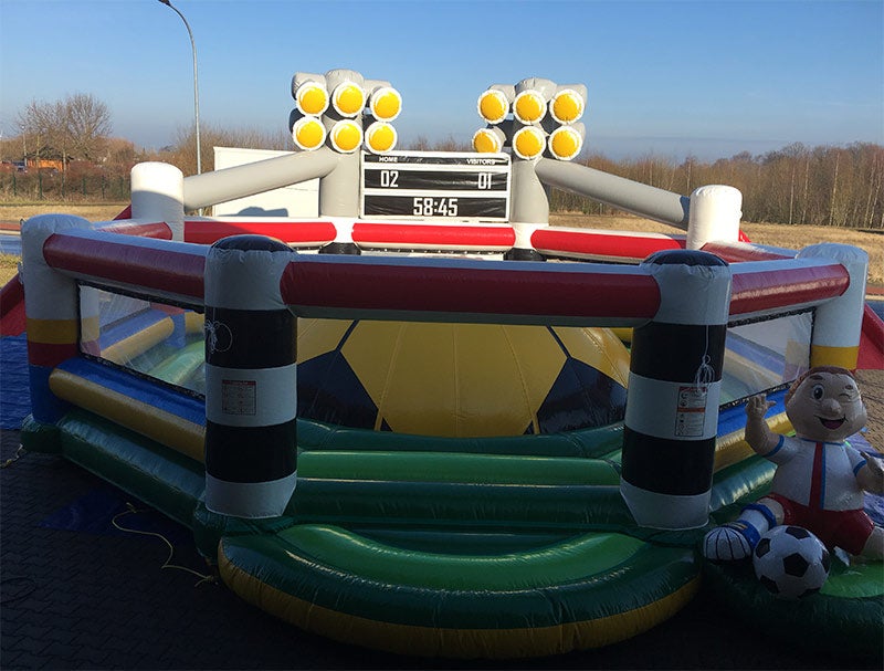 Wabbelberg / Softmountain Springberg mieten – 2