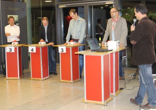 Quiz Show inkl. Moderator buchen – 2