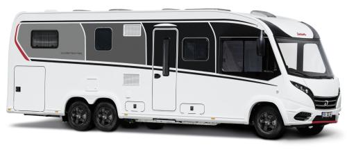 Premium-Reisemobil Premium Luxury mieten