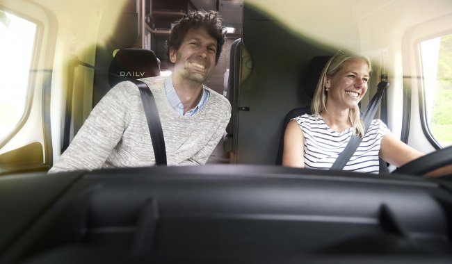 Alkoven-Wohnmobil mieten – das Familien-Reisemobil – 2