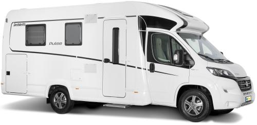 Komfort-Wohnmobil Comfort Standard mieten
