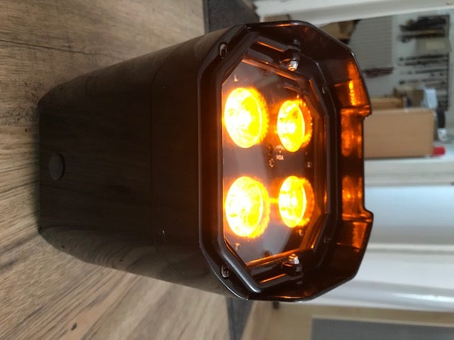 Bodenfloor, Akku LED Spot, Licht, Beleuchtung, Hochzeits-Beleuchtung