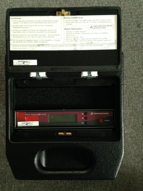 Standalone Lautsprecher funk Akku, kein Strom nötig Tonanlage, Hochzeitsansprachen Mikrofon, Akku – 3