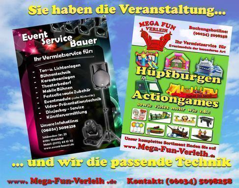 Tonanlage Lichtanlage Beschallungsanlage Partyanlage – 4