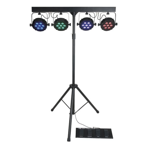 LED Floorspots Dekobeleuchtung für Indoor, Outdoor auch mit Akku – 4