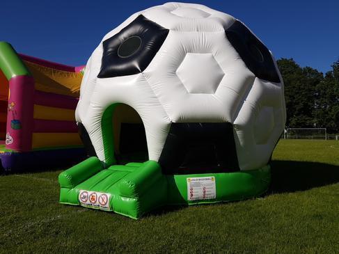 Hüpfburg Fußball oder viele andere Modelle – 3