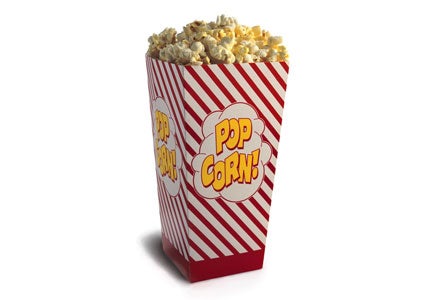 Popcornmaschine oder Zuckerwatte – 2