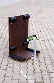 Solarlift zum Transport von Photovotaikmodulen und Solarelementen – 2