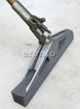 Schwammhalter für die Fussbodenversiegelung