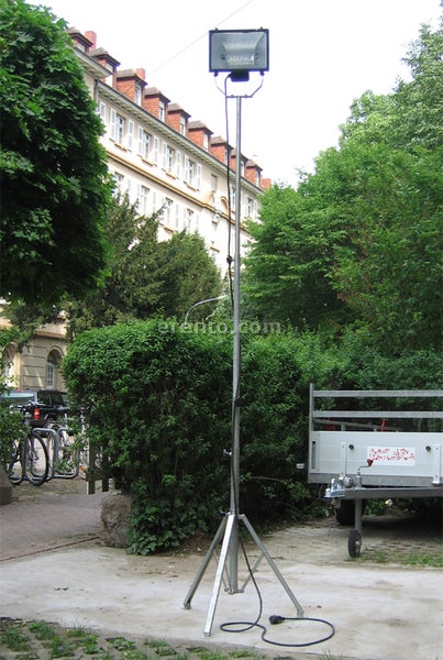 Halogenstrahler 1000Watt – 2