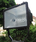 Halogenstrahler 1000Watt
