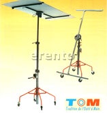 Gipsplattenlift