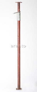 Stahlrohrstütze