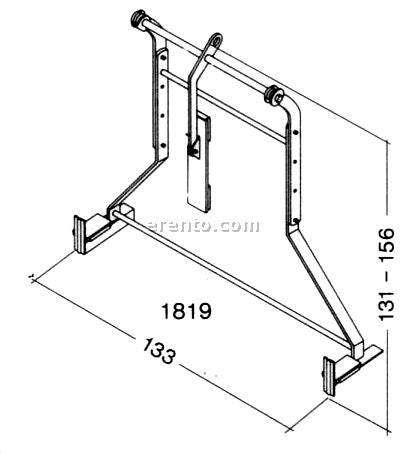 Plattengreifer für Seilzug – 2