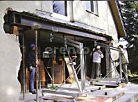Stahlträgerlift – 2