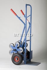 Treppenkarre mit Radkranz