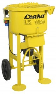 Tellerzwangsmischer 100l