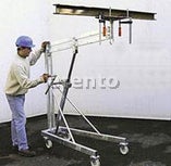 Stahlträgerlift